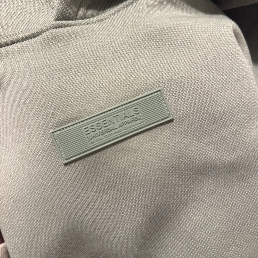 Essentials Hoodie